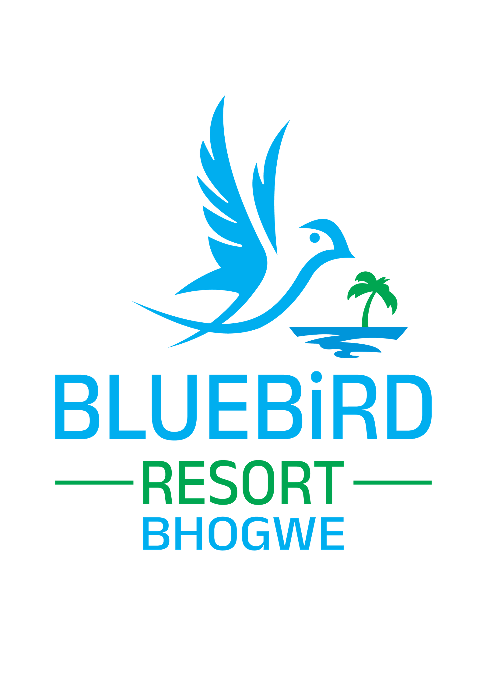 Bluebird Resort Logo