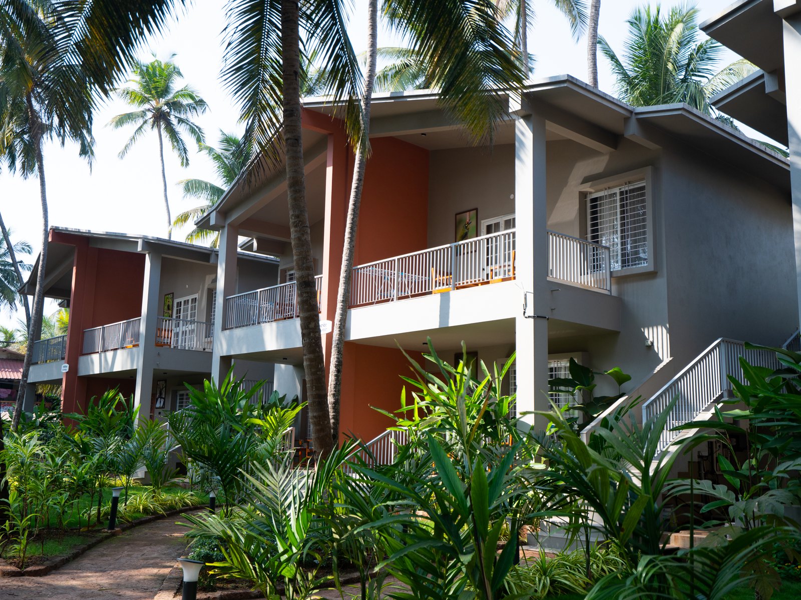 Resort Facilities