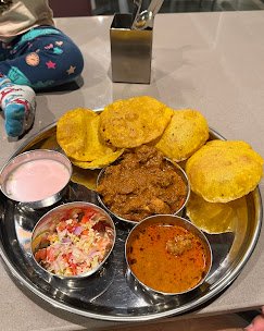 Pure Veg Thali